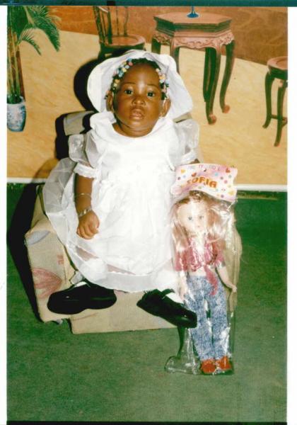encore princesse ma fille ( princesse again my child )