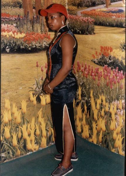 flore la mere de ma fille princesse (that is flore the mother of princesse my child 