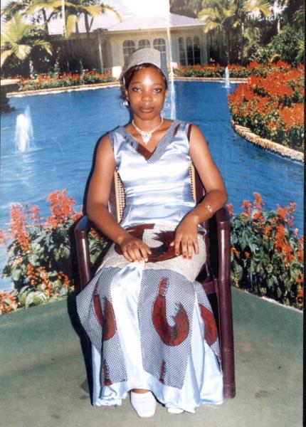 flore la mere de ma fille princesse (that is flore the mother of princesse my child 