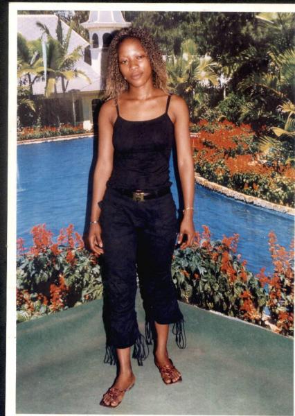 francoise mon ex copine (this is francoise my girl friend before flore