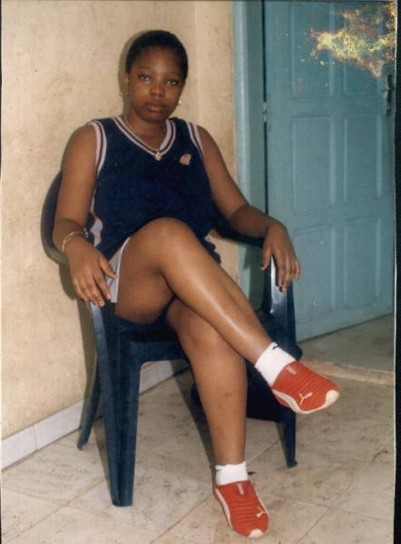 flore la mere de ma fille princesse (that is flore the mother of princesse my child 