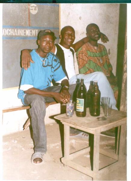 me noufou  and walace ( moi noufou et walace )